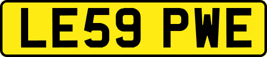 LE59PWE