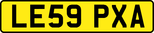 LE59PXA