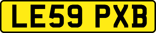 LE59PXB