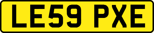 LE59PXE