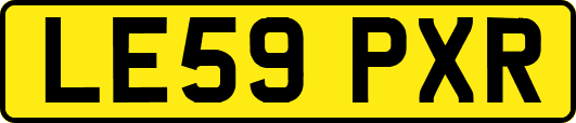 LE59PXR