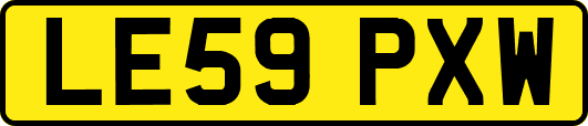 LE59PXW