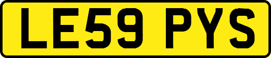 LE59PYS