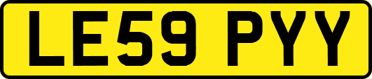 LE59PYY