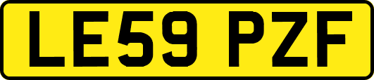 LE59PZF