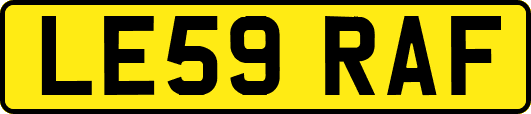 LE59RAF