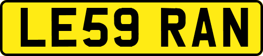 LE59RAN