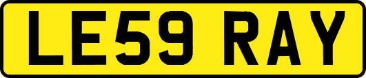 LE59RAY