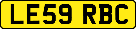 LE59RBC