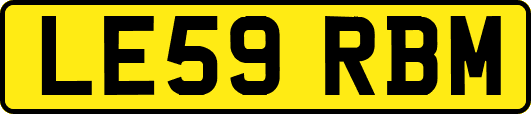 LE59RBM