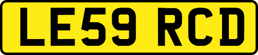 LE59RCD