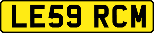 LE59RCM