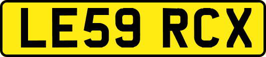 LE59RCX