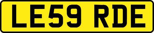 LE59RDE