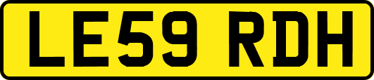 LE59RDH