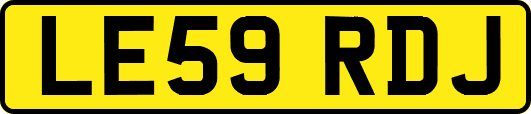 LE59RDJ