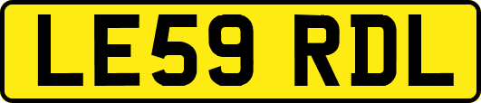 LE59RDL