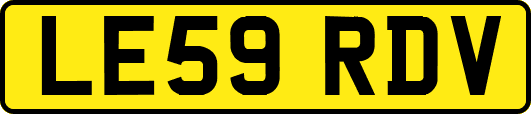 LE59RDV