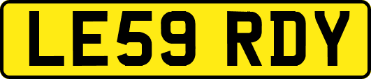 LE59RDY