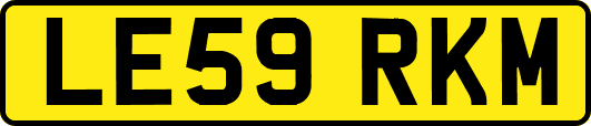 LE59RKM
