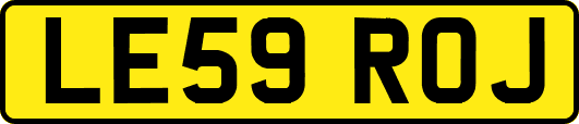 LE59ROJ