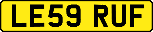 LE59RUF