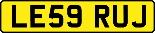 LE59RUJ