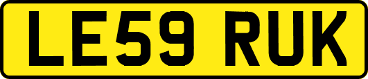 LE59RUK