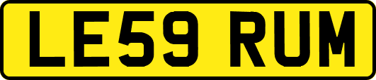 LE59RUM