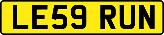 LE59RUN