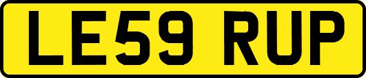 LE59RUP