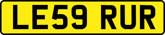 LE59RUR