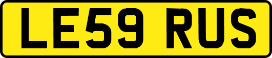 LE59RUS