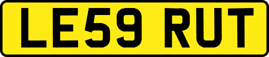 LE59RUT