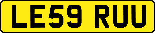 LE59RUU