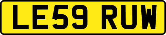 LE59RUW