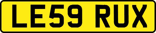 LE59RUX
