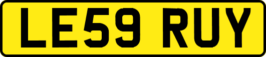 LE59RUY
