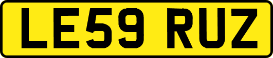 LE59RUZ