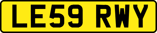 LE59RWY