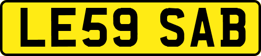 LE59SAB