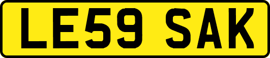 LE59SAK