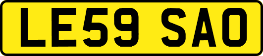 LE59SAO