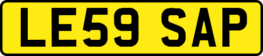 LE59SAP