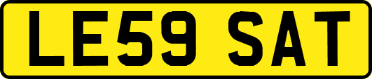 LE59SAT