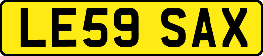 LE59SAX