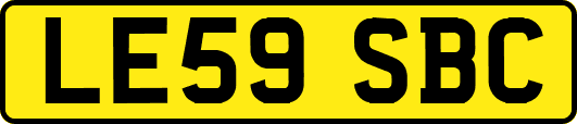 LE59SBC