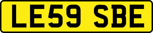 LE59SBE