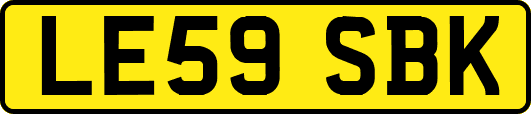 LE59SBK