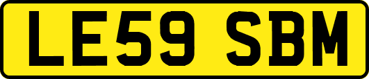 LE59SBM